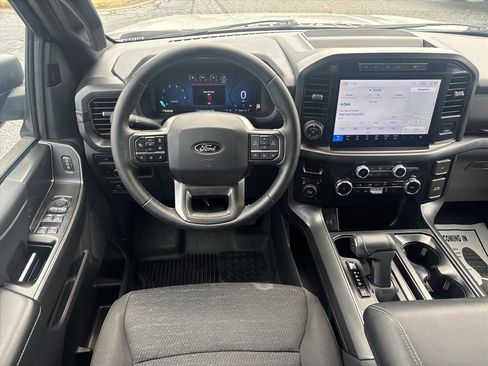 Used 2024 Ford F150 XLT w/ Equipment Group 302A MID AWD/4WD image 22