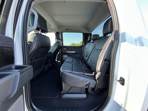 Used 2025 Ford F350 Lariat w/ Camper Package AWD/4WD image 9