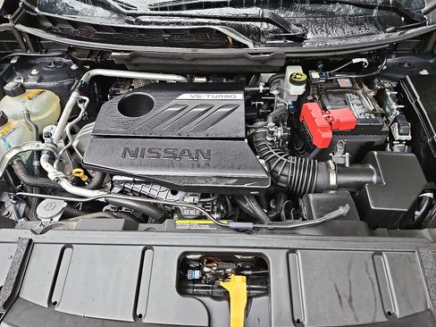 Certified 2023 Nissan Rogue SV w/ SV Premium Package image 27