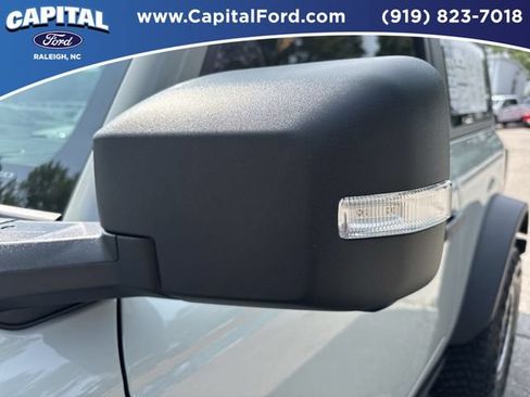 Certified 2022 Ford Bronco Badlands AWD/4WD image 12