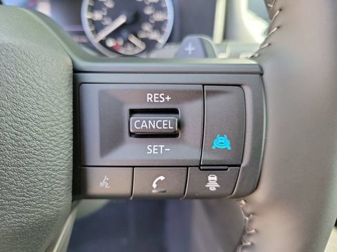 New 2026 Nissan Rogue SV FWD image 27