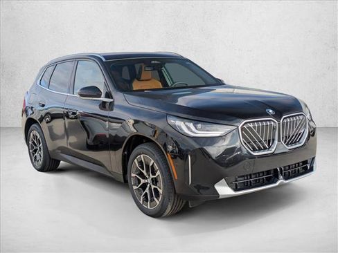 Used 2026 BMW X3 xDrive30i w/ Premium Package AWD/4WD image 7