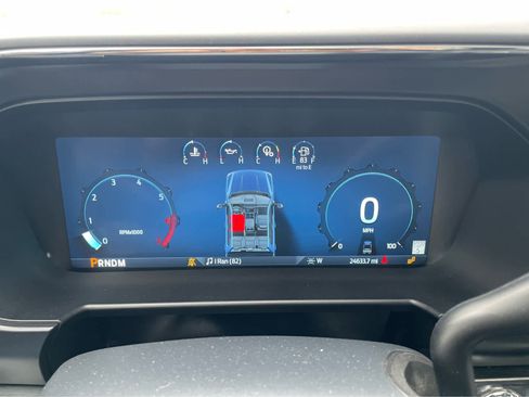 Used 2024 Ford F250 Lariat w/ Lariat Ultimate Package image 22