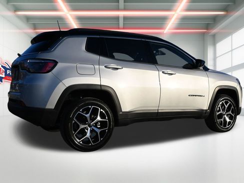 New 2026 Jeep Compass Limited w/ Sun, Sound & Navigation Group image 3