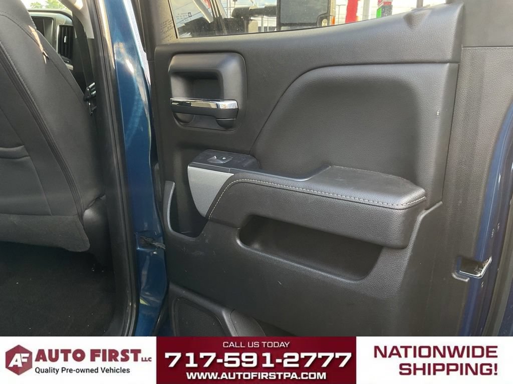 Used 2018 Chevrolet Silverado 2500 LT w/ All Star Edition AWD/4WD image 13