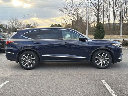 Used 2023 Acura MDX Technology image 2