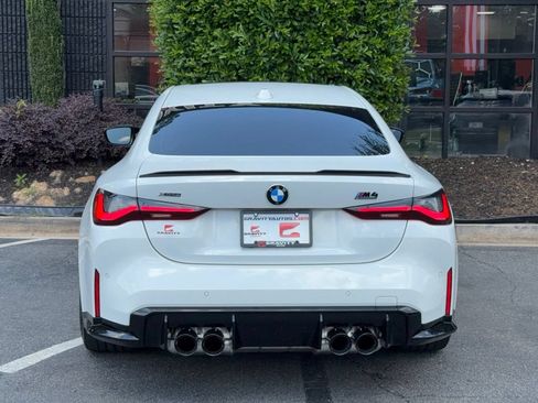 Used 2024 BMW M4 xDrive Competition w/ Executive Package AWD/4WD image 13