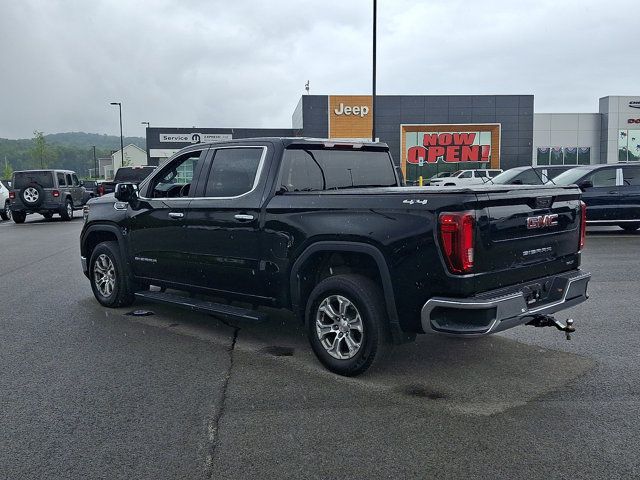 Used 2024 GMC Sierra 1500 SLT AWD/4WD image 7