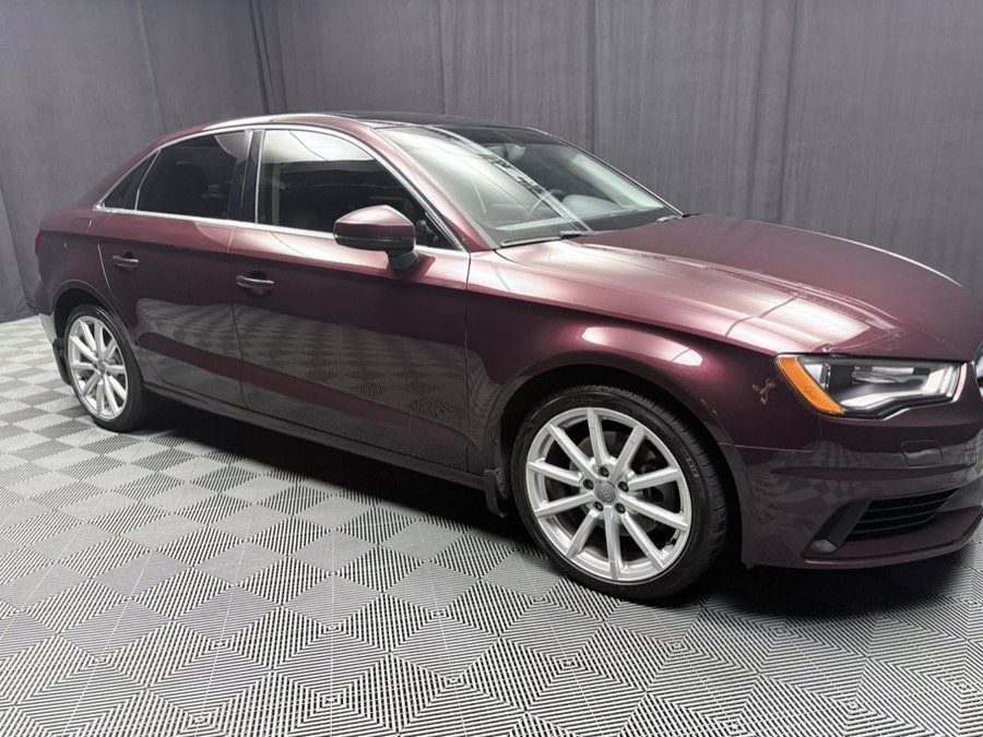 Used 2015 Audi A3 2.0T Premium Plus AWD/4WD image 15