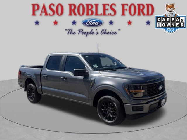 Used 2025 Ford F150 STX RWD image 1