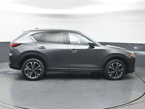 Certified 2023 MAZDA CX-5 AWD 2.5 S w/ Premium Package image 6
