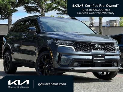 Certified 2021 Kia Sorento SX