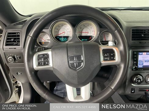 Used 2014 Dodge Challenger R/T Plus RWD image 36