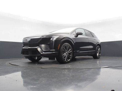 New 2026 Cadillac Optiq Sport 2 image 48