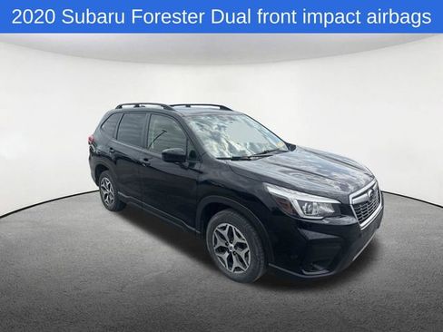 Used 2020 Subaru Forester Premium AWD/4WD image 18
