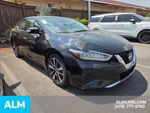 Used 2023 Nissan Maxima SL FWD image 17