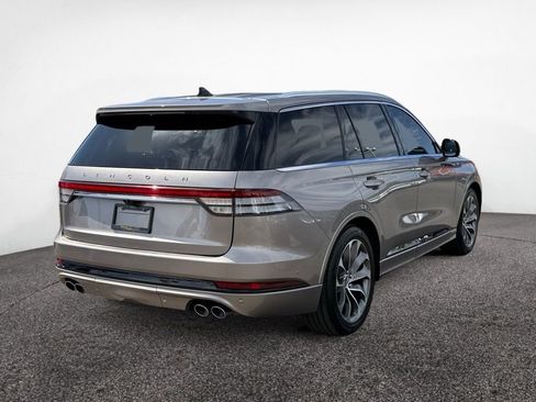 Used 2021 Lincoln Aviator Grand Touring w/ Equipment Group 302A AWD/4WD image 5