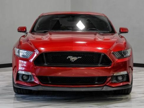 Used 2016 Ford Mustang GT Premium w/ GT Performance Package RWD image 7