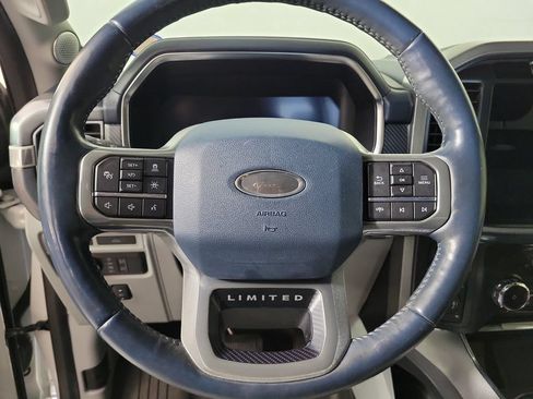 Used 2022 Ford F150 Limited AWD/4WD image 15