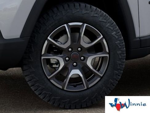 New 2026 Jeep Compass Trailhawk image 9