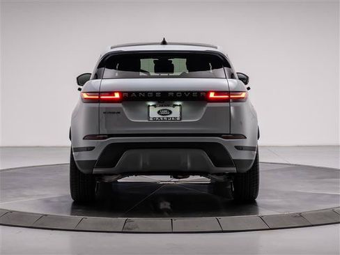 Used 2026 Land Rover Range Rover Evoque S AWD/4WD image 4