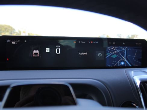 New 2025 Ford Expedition Max Platinum w/ Stealth Performance Package image 17