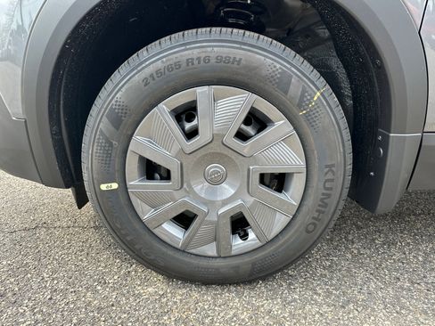 New 2026 Nissan Kicks S w/ Charging Package image 11