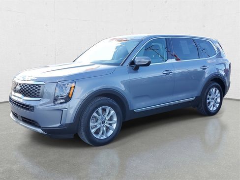 Used 2020 Kia Telluride LX image 4
