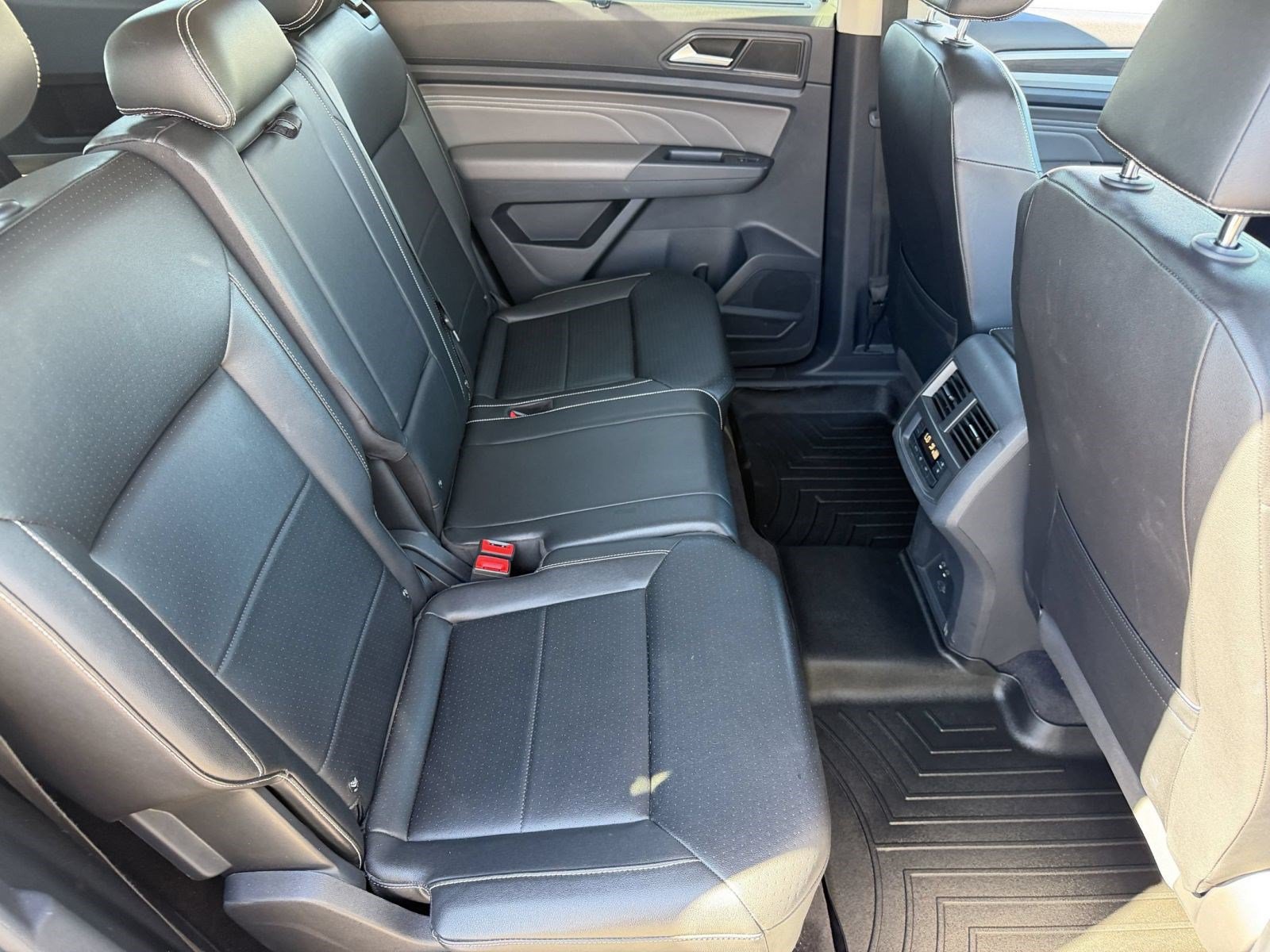 Used 2021 Volkswagen Atlas SE AWD/4WD image 29