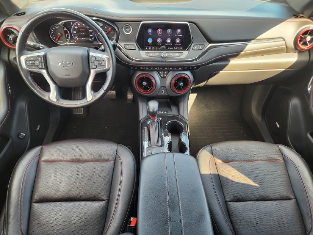 Used 2020 Chevrolet Blazer RS FWD image 28