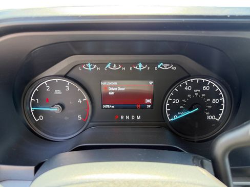 Certified 2025 Ford F250 XLT AWD/4WD image 11