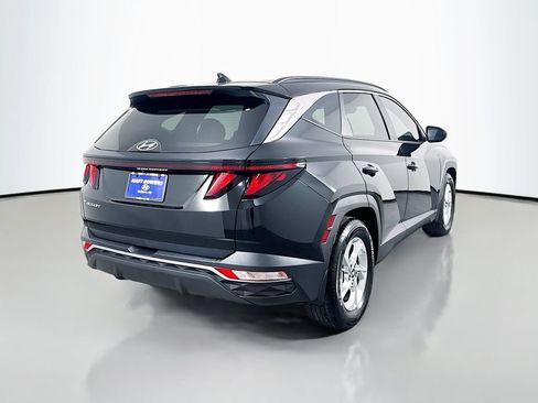 Certified 2024 Hyundai Tucson SEL FWD image 5