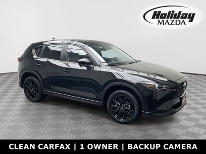 Used 2025 MAZDA CX-5 Carbon Edition