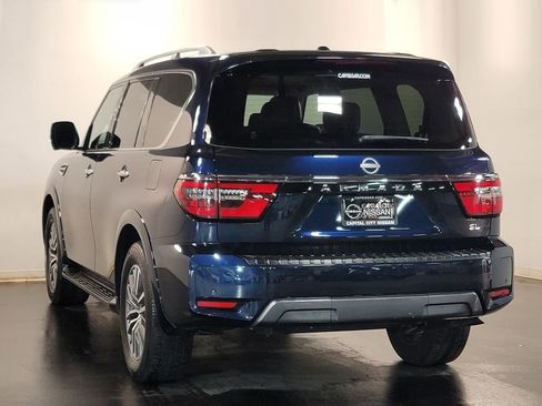 Used 2024 Nissan Armada SL image 31