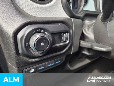 Used 2025 Jeep Wrangler Unlimited Sport S 4xe image 24