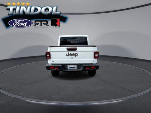 Used 2020 Jeep Gladiator Rubicon AWD/4WD image 8