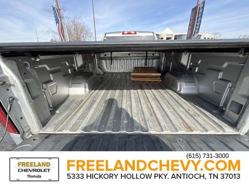 Used 2019 Chevrolet Silverado 1500 W/T w/ WT Convenience Package image 14