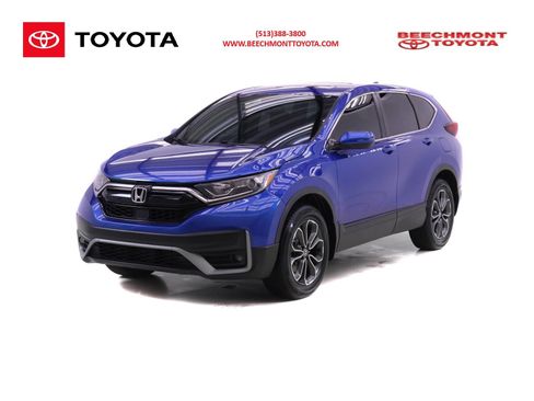 Used 2022 Honda CR-V EX-L image 1