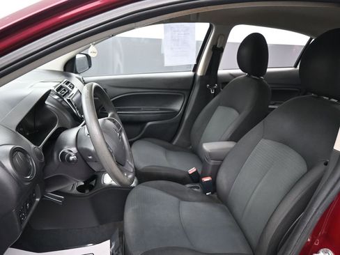 Used 2021 Mitsubishi Mirage G4 ES FWD image 22