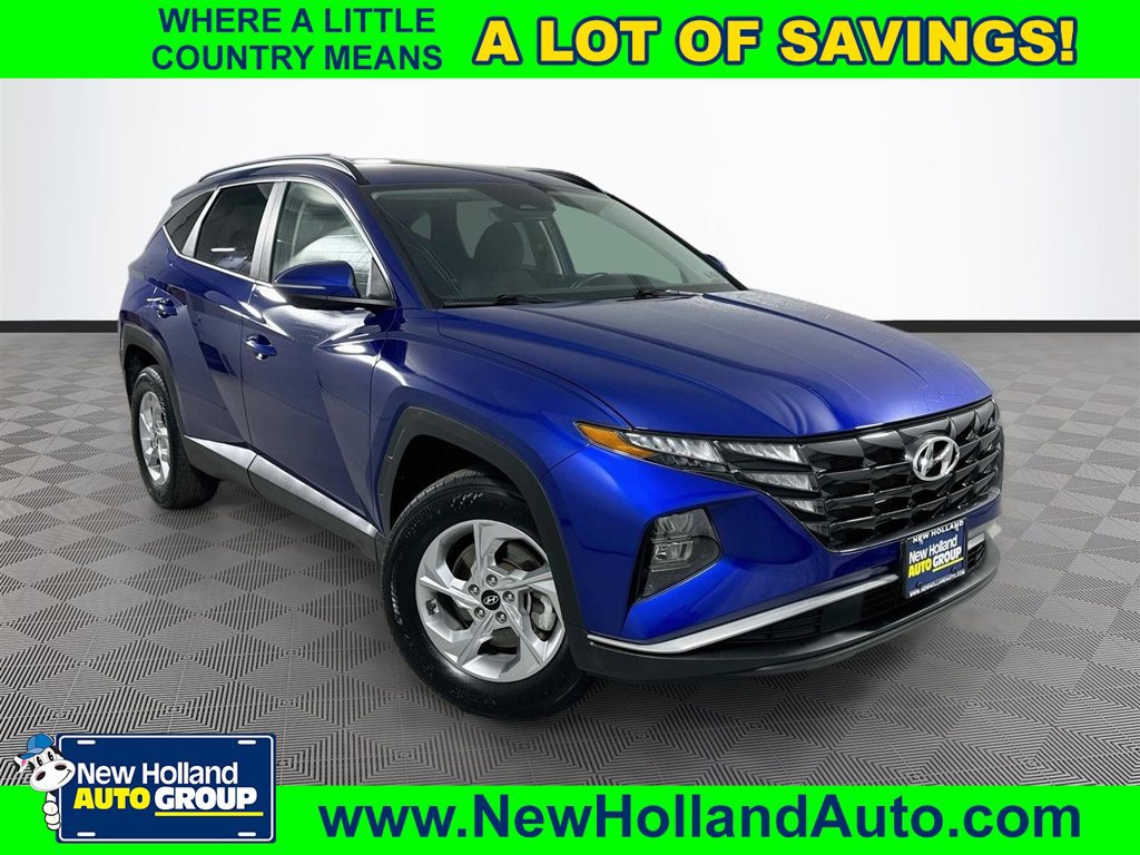 Used 2023 Hyundai Tucson SEL AWD/4WD image 1