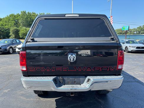 Used 2010 Dodge Ram 2500 Truck Power Wagon AWD/4WD image 6