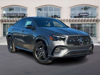 New 2026 Mercedes-Benz GLE 450 4MATIC Coupe