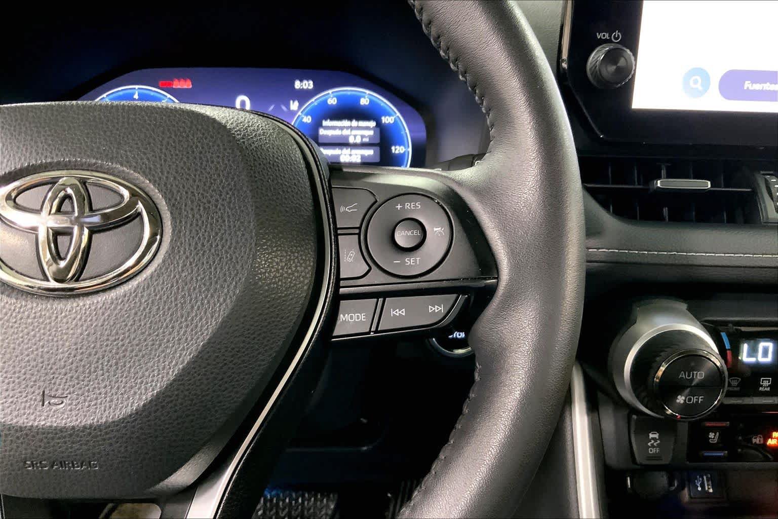 Certified 2023 Toyota RAV4 Limited AWD/4WD image 25