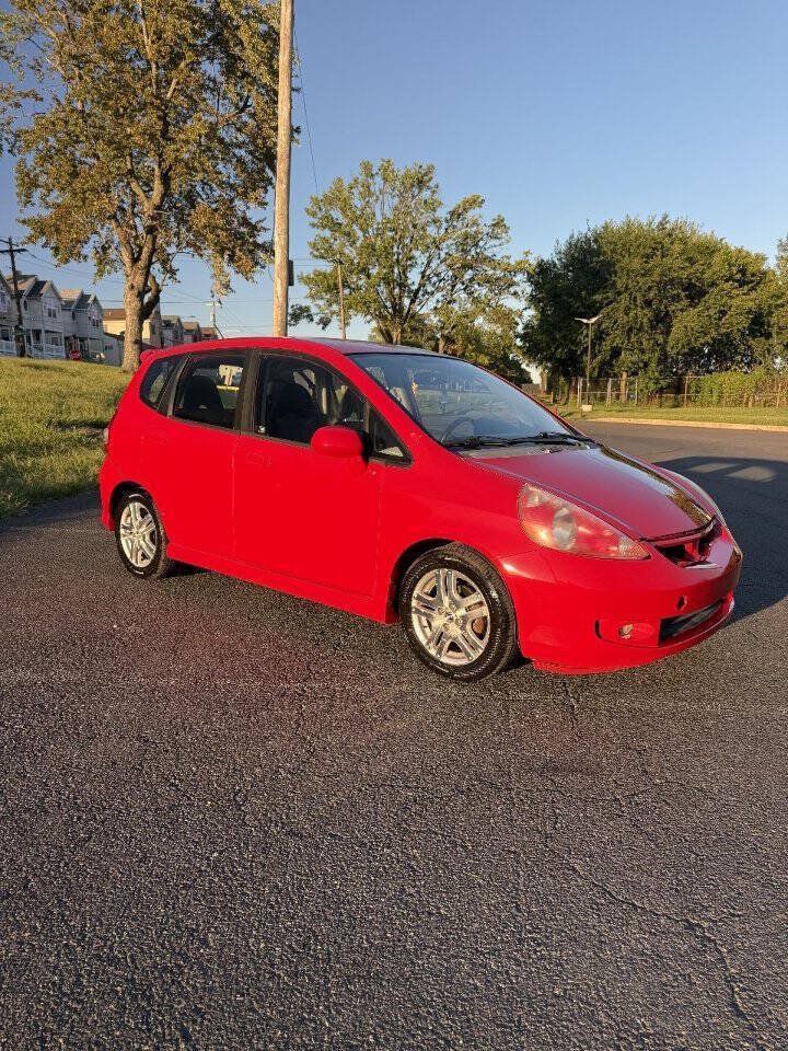 Used 2007 Honda Fit Sport image 9