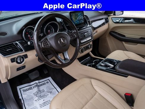 Used 2016 Mercedes-Benz GLE 350 4MATIC w/ Premium Package image 16