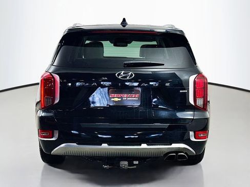 Used 2021 Hyundai Palisade Calligraphy w/ Cargo Package image 7