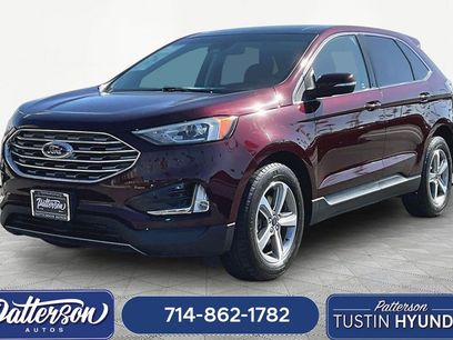 Used 2019 Ford Edge SEL w/ Equipment Group 201A