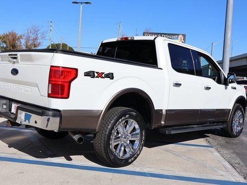 Used 2020 Ford F150 Lariat image 6