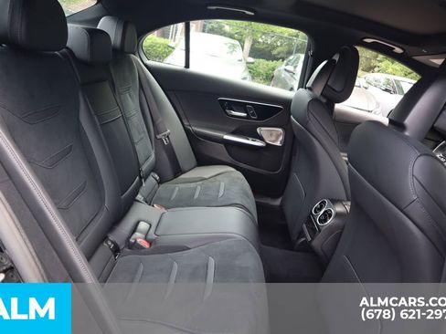 Used 2024 Mercedes-Benz C 63 AMG S image 29