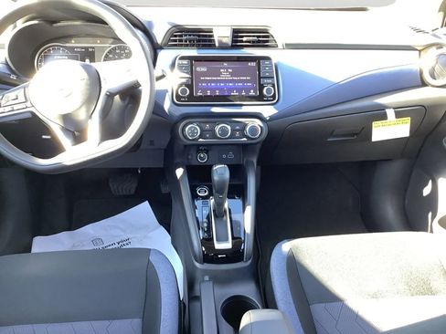 Used 2025 Nissan Versa SV w/ Trunk Package image 16